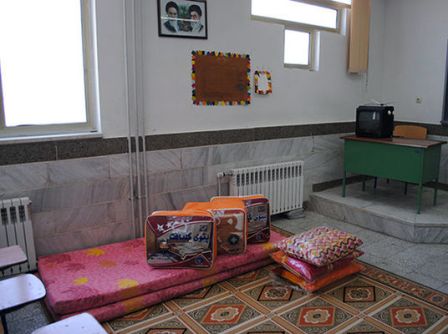 اسکان مسافران نوروزی در ۶ خانه معلم لرستان
