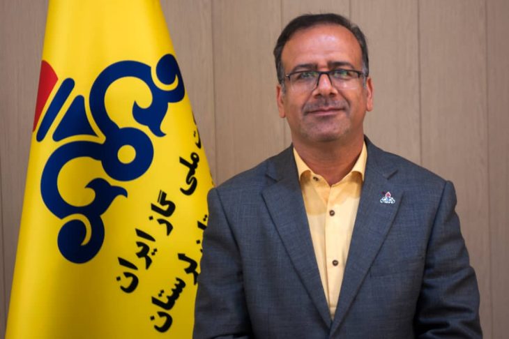 قطع گاز ۳۴ مرکز اداری و دولتی در لرستان