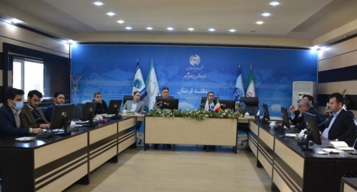 اتصال بانکها و ادارات لرستان به شبکه فیبر نوری مخابرات