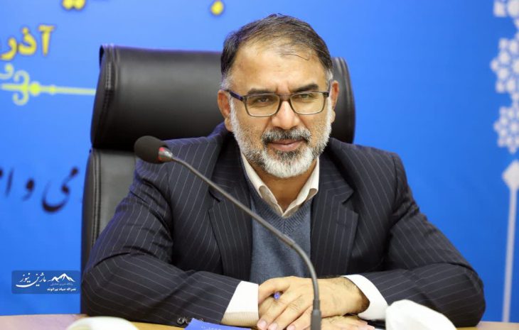 برخی اقدامات استاندار لرستان به عنوان الگو به استانداران کشور معرفی شد