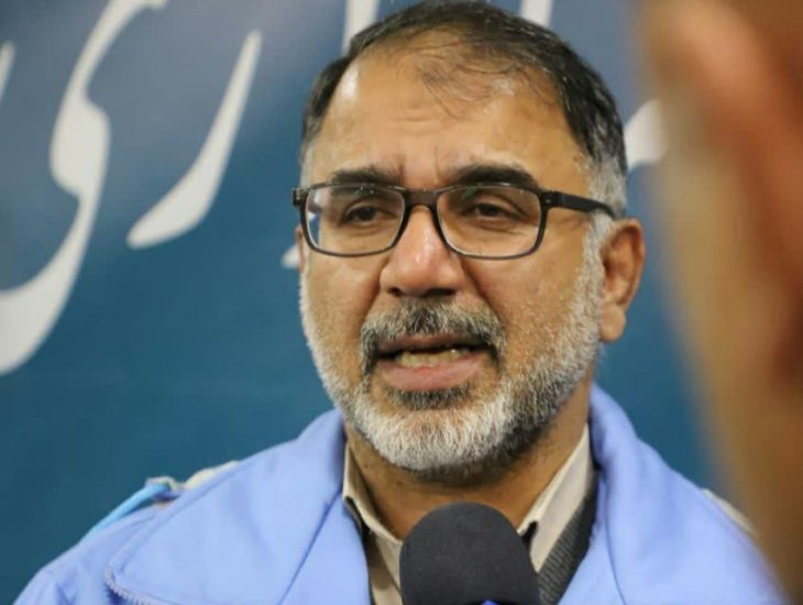 برای تأمین گاز خانگی طی روزهای سرد آتی دغدغه‌ای وجود ندارد