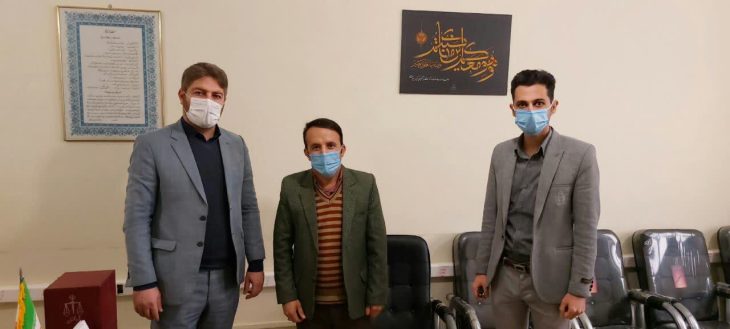 انعقاد تفاهم نامه همکاری بهزیستی و دادستانی شهرستان چگنی