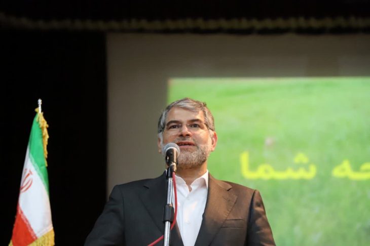لرستان یکی از قطب های شیلات کشور است/ تخصیص اعتبار برای طرح های آبخیزداری استان
