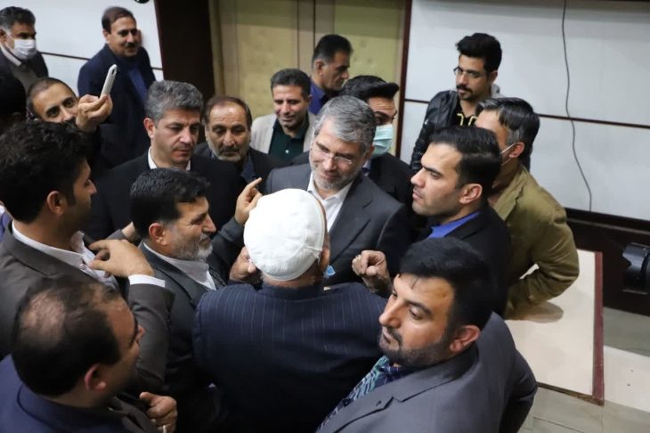 تکمیل دو ایستگاه پمپاژ پلدختر تا پایان امسال/اراضی کشاورزی تا پایان ۱۴۰۲ سند دار می‌شوند