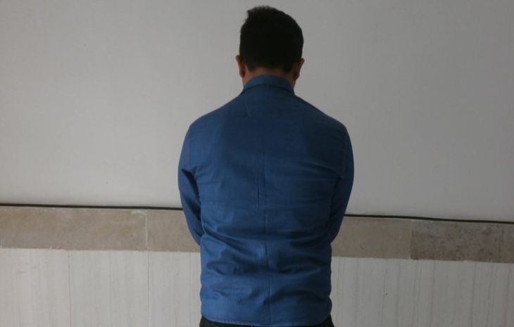 دستگیری قاتل زن و شوهر بروجردی کمتر از ۷۲ساعت