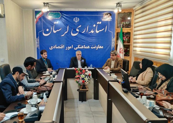 حضور ۳۷ بازرگان کشور عراق در نمایشگاه توانمندی‌های صادراتی لرستان