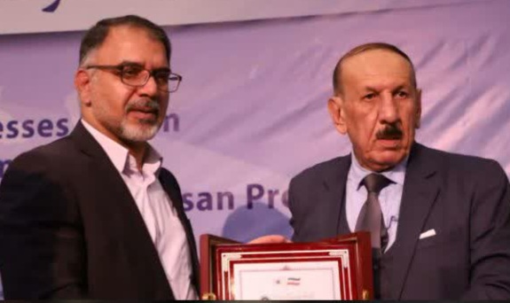 امضا تفاهم نامه اتاق بازرگانی لرستان و اقلیم کردستان