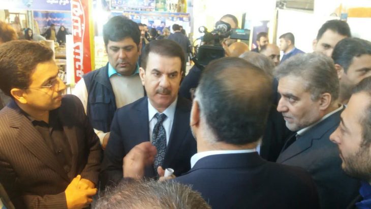 لرستان ظرفیتی بزرگ برای تولید آبزیان است/ آمادگی صادرات محصولات شیلاتی استان به کشور عراق