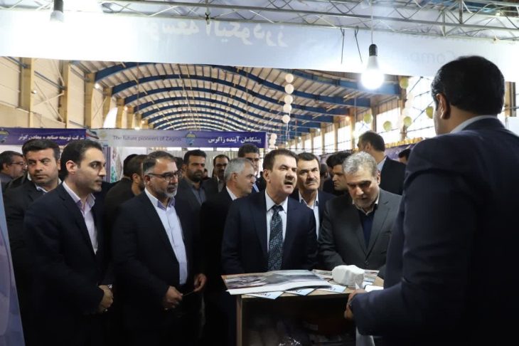 دعوت از تجار ایران و لرستان برای حضور در نمایشگاه نجف