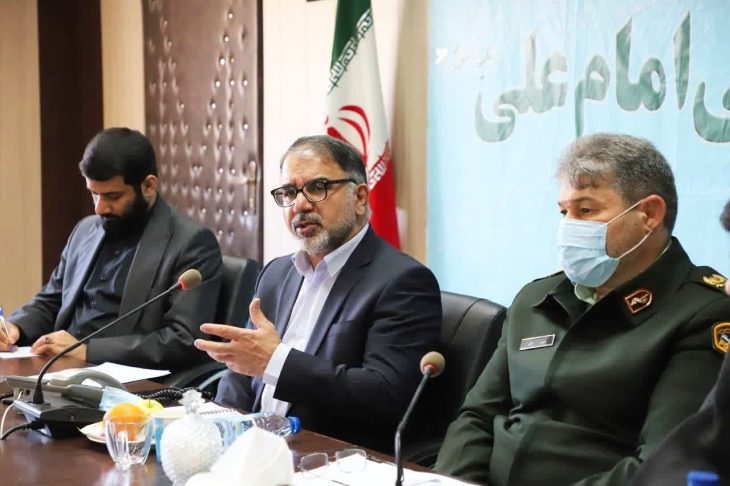 فراجا در خط مقدم دفاع از ارزش های انقلاب و تامین امنیت عمومی است/کارنامه پلیس لرستان قابل تقدیر است