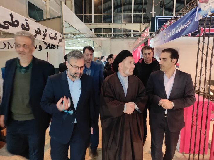 شرکت ۱۰۸ واحد اقتصادی در نمایشگاه توانمندی‌های صادراتی لرستان/ ۳۰ درصد صادرات استان به عراق است