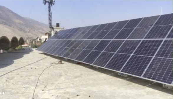 پنل های خورشیدی گامی مهم در استفاده از انرژی های تجدید پذیر