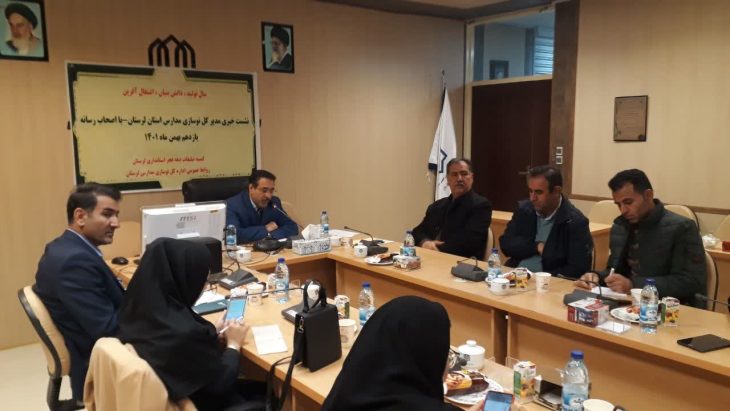 افتتاح ۲۹ مدرسه در لرستان همزمان با دهه فجر