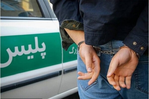 دستگیری عامل قدرت نمایی فضای مجازی درکوهدشت