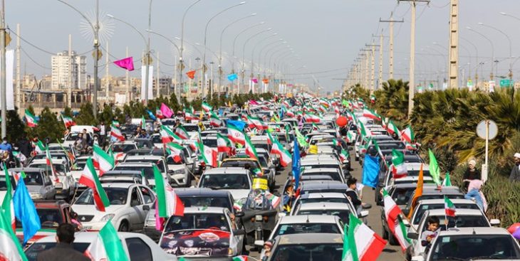اعلام محدودیت های ترافیکی یوم الله ۲۲ بهمن در خرم آباد