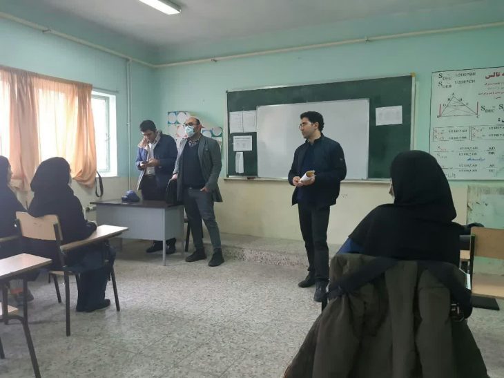 کارگاه آموزشی آشنایی و فرهنگ سازی مصرف خودسرانه آنتی بیوتیک ها و مکمل های ورزشی برگزار شد