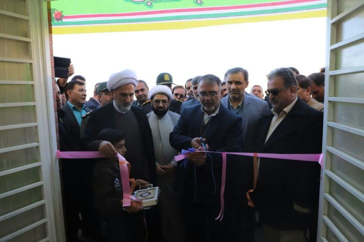 ۴۷۰۰ نفر از مرکز جامع سلامت سوری رومشکان بهره‎ مند می‌شوند