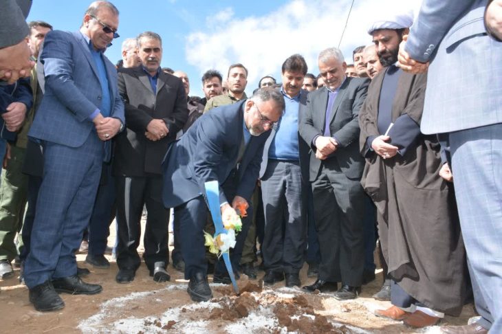 بهره برداری و آغاز عملیات اجرایی ۳۷ طرح گازرسانی به شهرستان دلفان