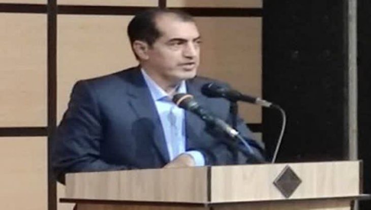 رییس دادگستری بروجرد معرفی شد