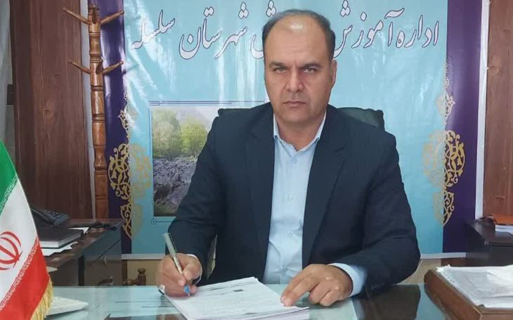 افتتاح و کلنگ زنی ۵ مدرسه در سلسله همزمان با ایام مبارک دهه فجر