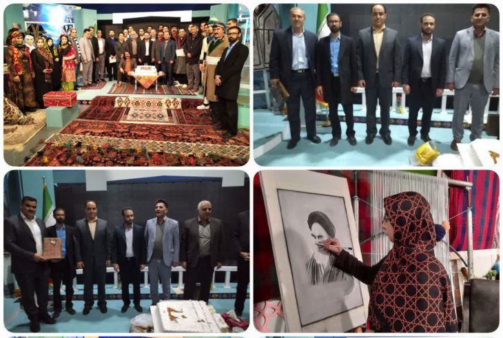 اجرای هنرمندان شهرستان سلسله در برنامه زنده «وایک»