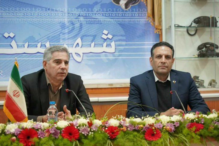 راه اندازی ۱۳ سایت جدید تلفن همراه در بروجرد
