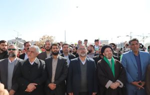 پیام تشکر نماینده‌ ولی‌فقیه و استاندار لرستان از حضور مردم در راهپیمایی ۲۲ بهمن