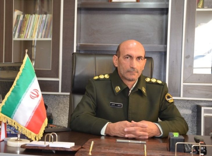 کشف بیش از ۲ تن برنج خارجی قاچاق در چگنی