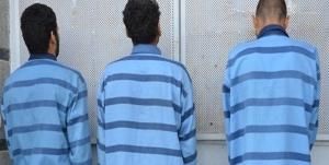سه سارق در بروجرد دستگیر شد/کشف ۱۷ فقره سرقت