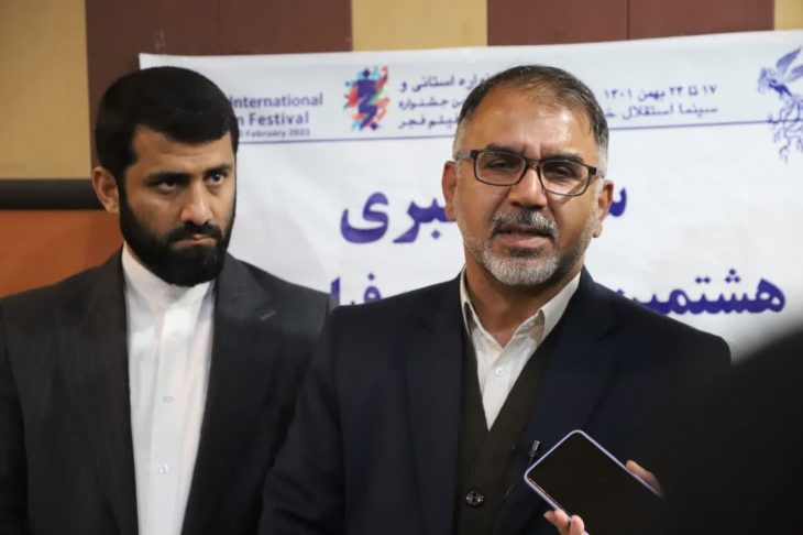 سینما ظرفیتی برای تبیین آرمان های انقلاب است