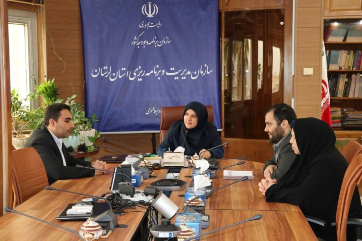 اختصاص اعتبار برای تکمیل فاز دوم ساختمان کتابخانه مرکزی خرم‌آباد