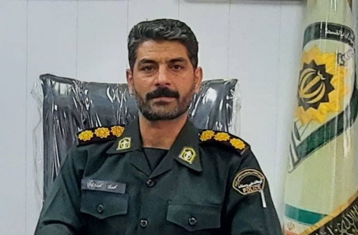 دستگیری سارقان تجهیزات انتقال برق در بروجرد