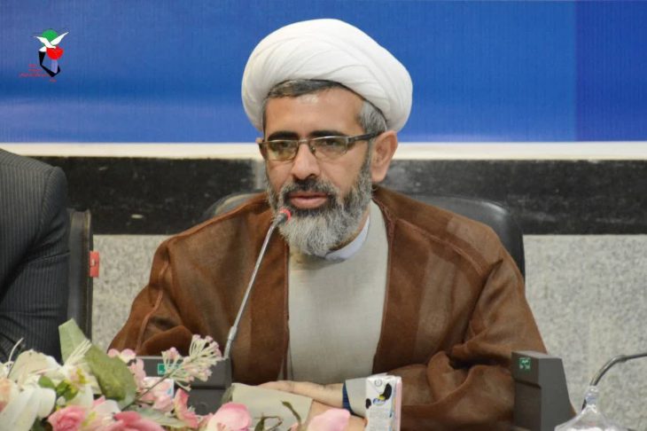 ساختمان بنیاد شهید شهرستان چگنی افتتاح می شود