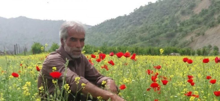ایثاری دیگر از یک ایثارگر