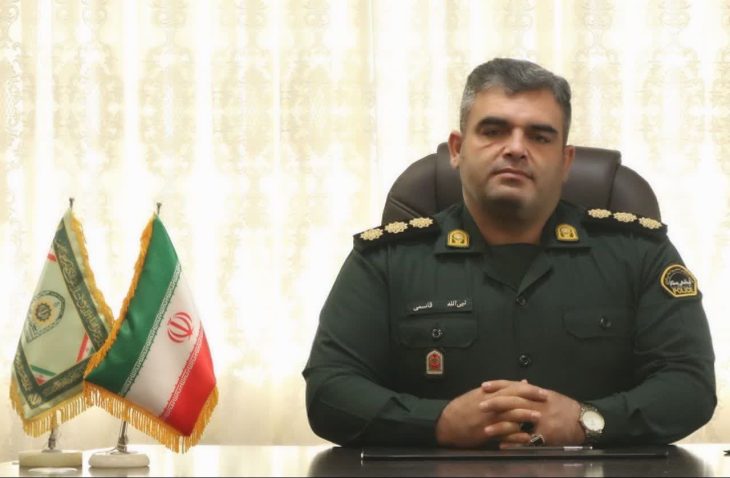 دستگیری ۴۶متهم تحت تعقیب در خرم آباد