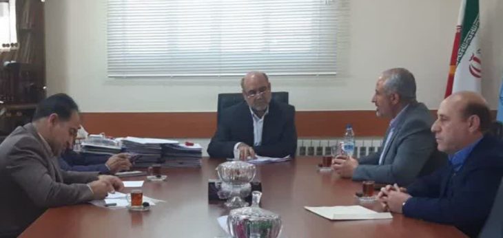 افزایش تعاملات دستگاه قضایی و ستاد اجرایی فرمان امام(ره) در لرستان