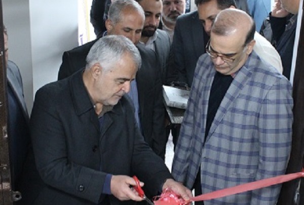 خط اتوماتیک تولید برد الکترونیکی در پارک علم و فناوری لرستان افتتاح شد