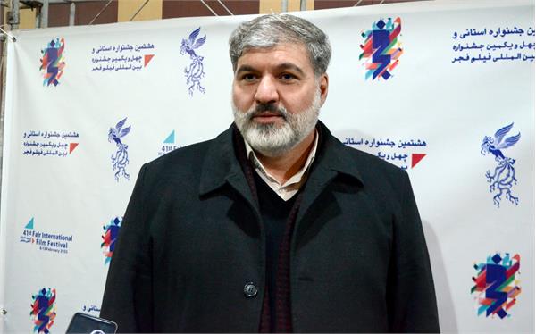 استقبال بی نظیر لرستانی‌ها از جشنواره فیلم فجر