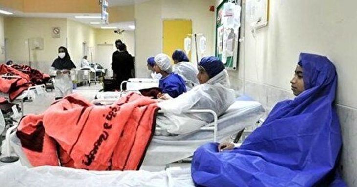 تکرار ماجرای مسمومیت دانش آموزان بروجردی/‌‌۵۰ دانش‌آموز راهی بیمارستان شدند