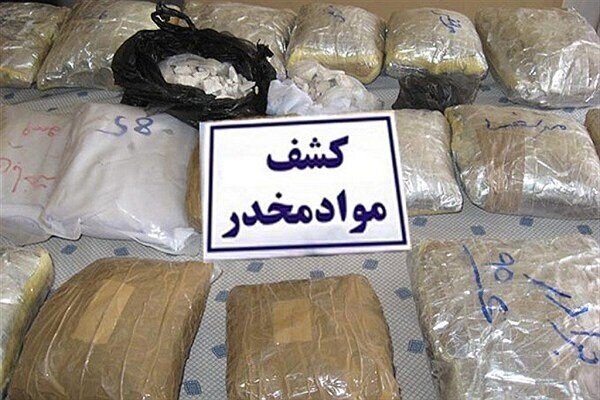 کشف ۴۷۷ کیلوگرم مواد مخدر در لرستان/۹۵ سوداگر مرگ دستگیر شد