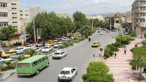 لزوم ساماندهی ورودی‌های شهر خرم‌آباد از سوی شهرداری