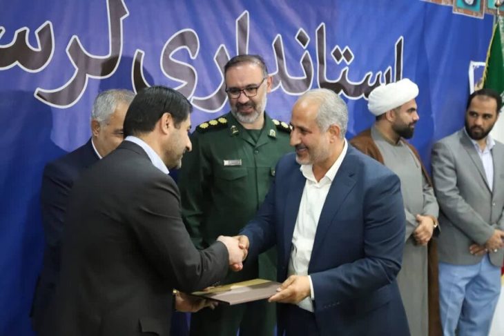 تقدیر مدیرکل ستاد اجرایی فرمان امام(ره) لرستان از مدیرکل بهزیستی استان