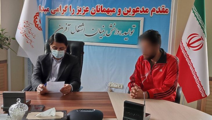 ملاقات مردمی مدیر کل بهزیستی لرستان با مددجویان و جامعه هدف + تصاویر