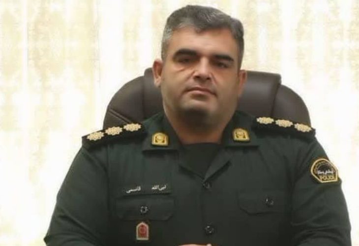 دستگیری سارقان خودرو در خرم آباد