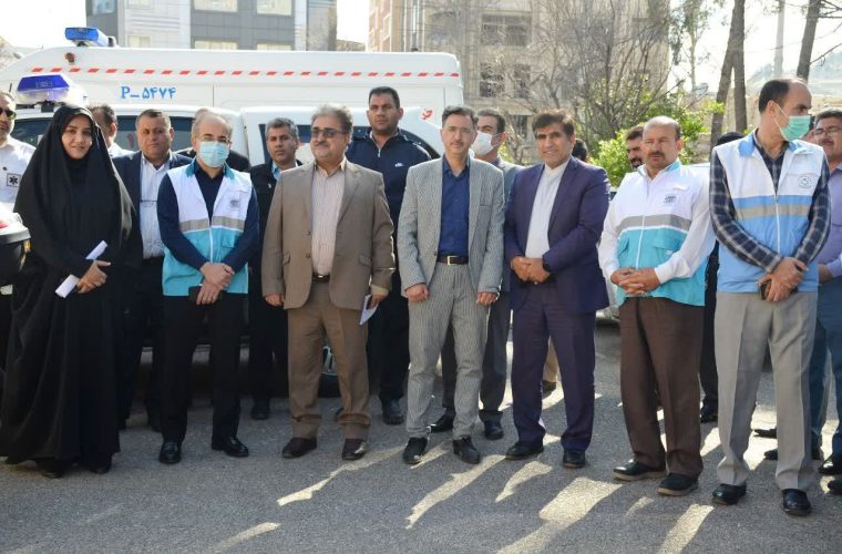 بازرسی ۲۵ تیم از مراکز تهیه و توزیع مواد غذایی و اماکن عمومی لرستان بازرسی ۲۵ تیم از مراکز تهیه و توزیع مواد غذایی و اماکن عمومی لرستان