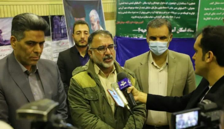 اسکان بیش از ۸۸ هزار مسافر نوروزی در لرستان+تصاویر