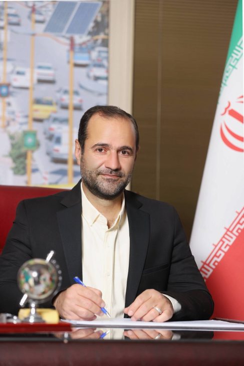 بهبود کیفیت روشنایی معابر لرستان