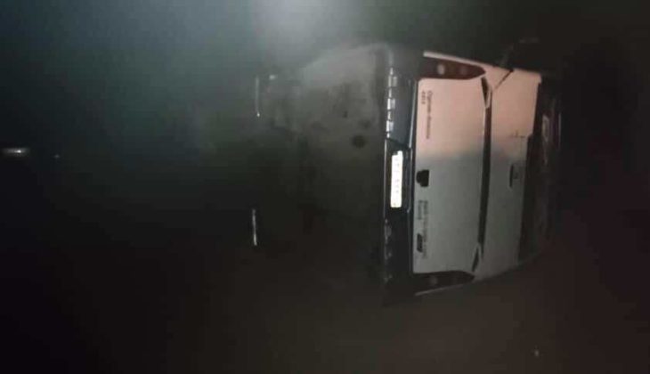 یک فوتی و ۲۷ مصدوم در حادثه محور اندیمشک-خرم آباد