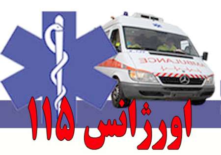 ۹۴ پایگاه اورژانس لرستان آماده خدمت رسانی در شب های قدر