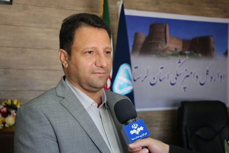 انجام بیش از ۱۴ هزار تست توبوکولین در گاوداری های لرستان